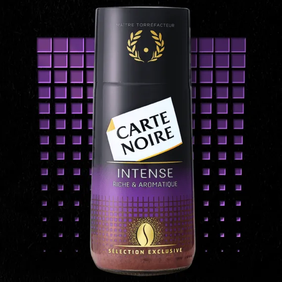 Carte Noire Intense