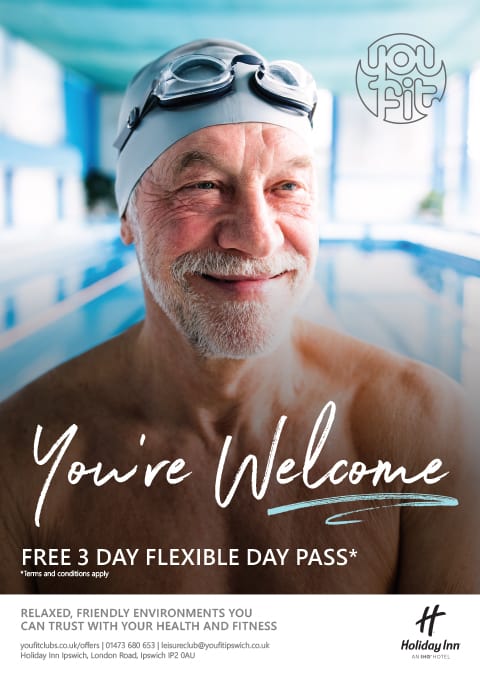 YouFit Poster Design | Kingsley Create