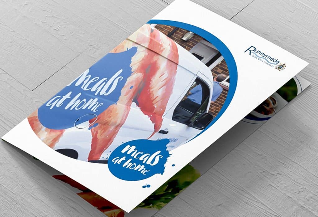 runnymede borough council meals at home