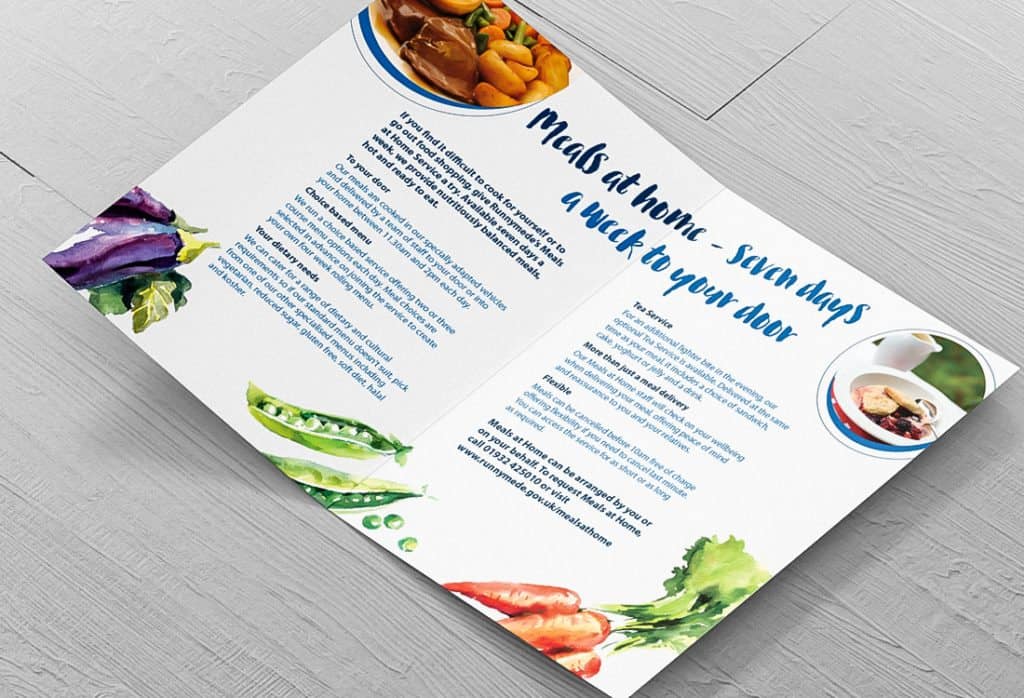 runnymede borough council meals at home